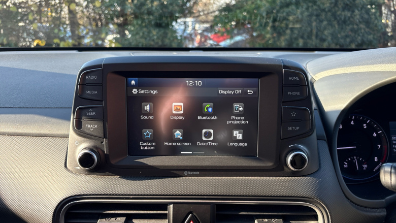 Hyundai Kona 1.0T GDi Blue Drive SE 5dr Petrol Hatchback